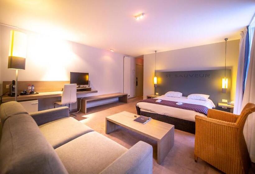 سوییت, Saint Sauveur By Wp Hotels