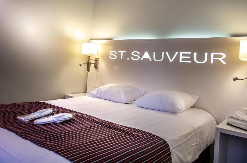 اتاق راحتی, Saint Sauveur By Wp Hotels