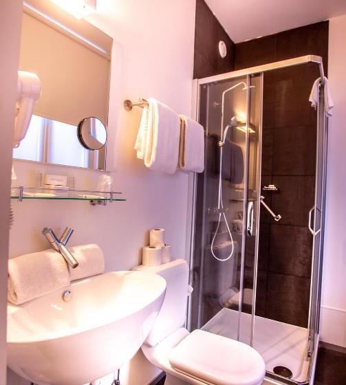 اتاق راحتی, Saint Sauveur By Wp Hotels