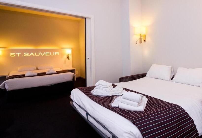اتاق خانوادگی, Saint Sauveur By Wp Hotels