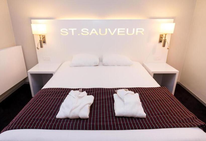 اتاق خانوادگی, Saint Sauveur By Wp Hotels