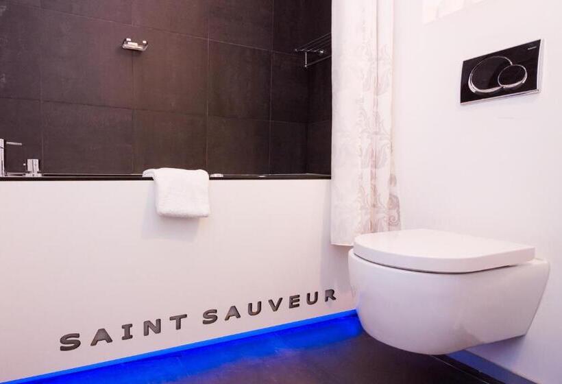 اتاق خانوادگی, Saint Sauveur By Wp Hotels