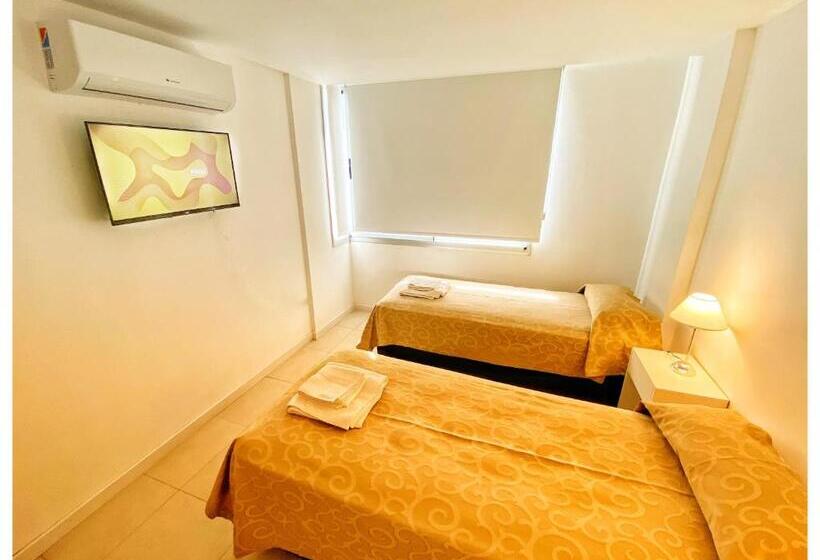 استودیو استاندارد با تخت کینگ, San Marco