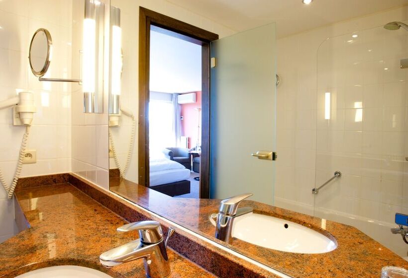 اتاق اجرایی, Silva Hotel Spa Balmoral