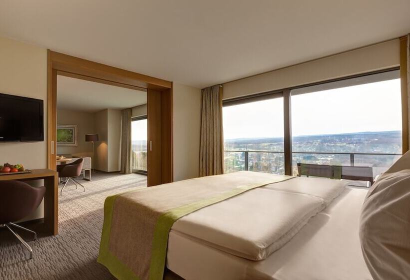 سوئیت رویال, Silva Hotel Spa Balmoral