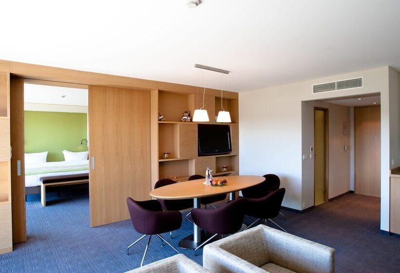 سوئیت رویال, Silva Hotel Spa Balmoral