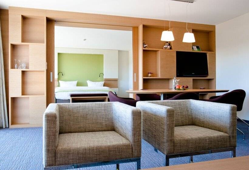 سوئیت رویال, Silva Hotel Spa Balmoral