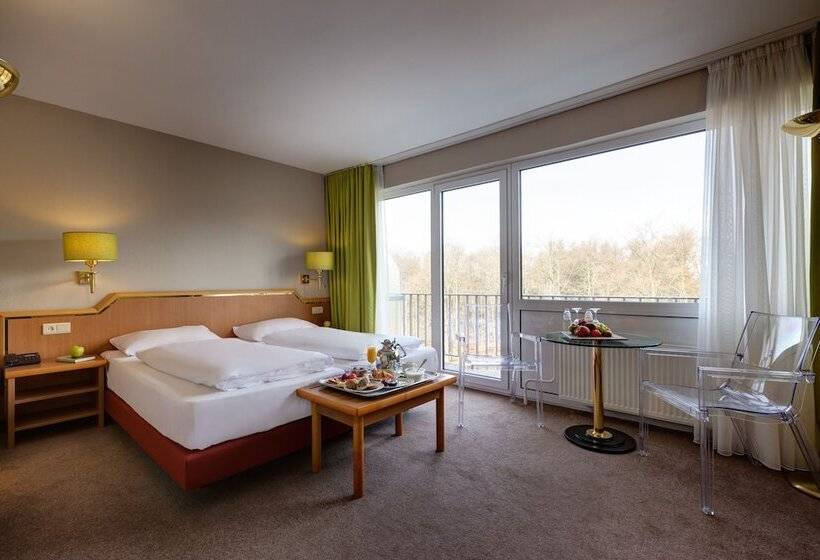 اتاق راحتی, Silva Hotel Spa Balmoral