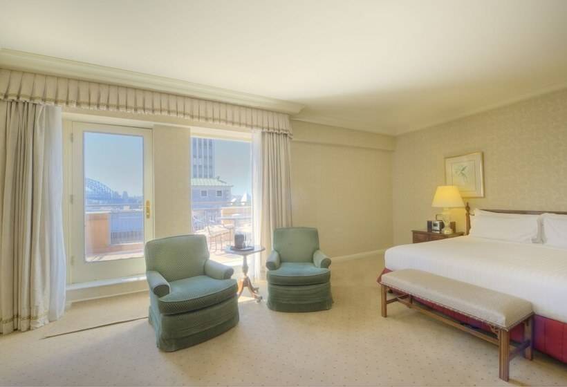 Delüks Oda, Sir Stamford Circular Quay