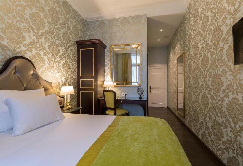 اتاق کلاسیک یک تخته, Stanhope Hotel By Thon Hotels