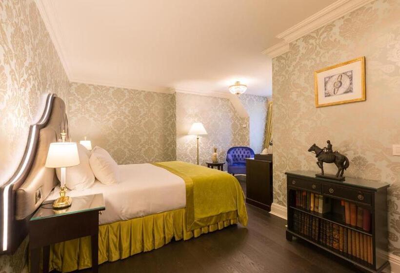 اتاق کلاسیک, Stanhope Hotel By Thon Hotels