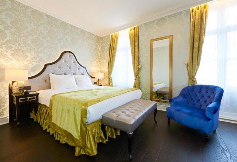 اتاق کلاب, Stanhope Hotel By Thon Hotels