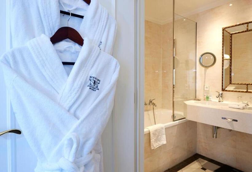 سوییت, Stanhope Hotel By Thon Hotels