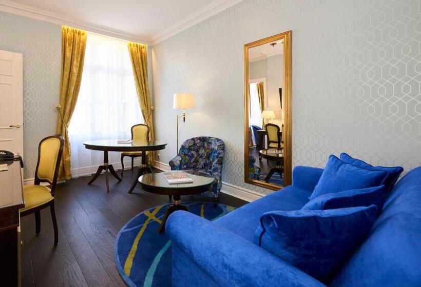 سوییت, Stanhope Hotel By Thon Hotels