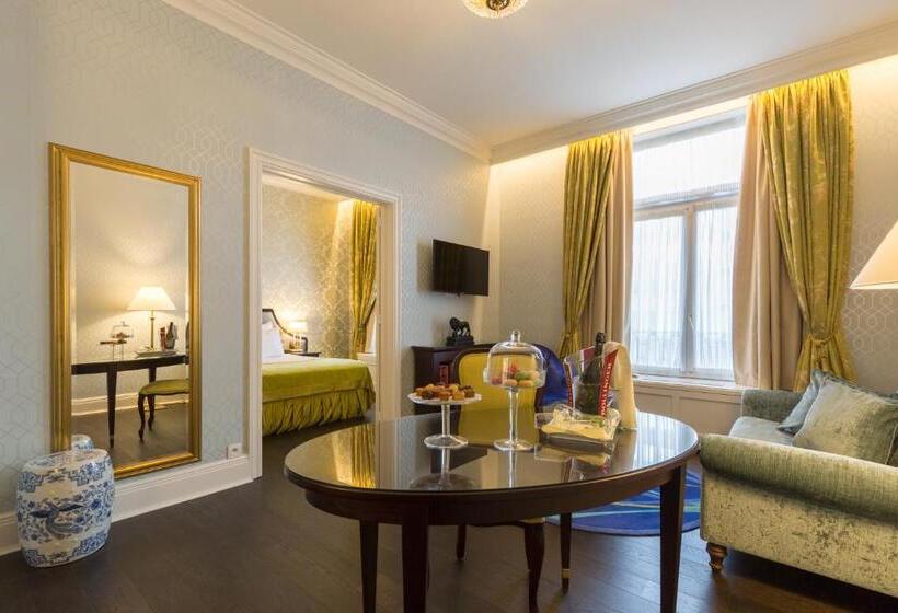 سوییت, Stanhope Hotel By Thon Hotels