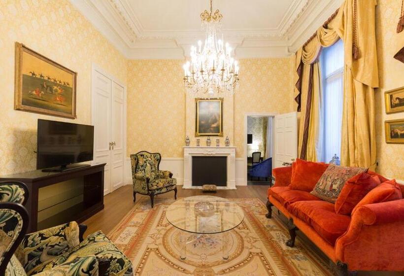 سوییت لوکس, Stanhope Hotel By Thon Hotels