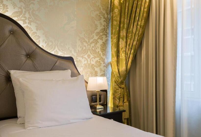 اتاق استاندارد, Stanhope Hotel By Thon Hotels