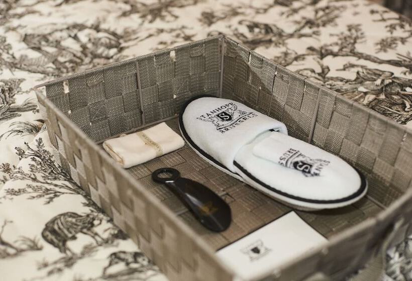 اتاق استاندارد, Stanhope Hotel By Thon Hotels