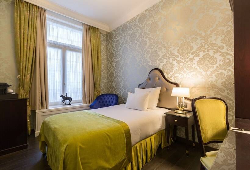 اتاق استاندارد, Stanhope Hotel By Thon Hotels