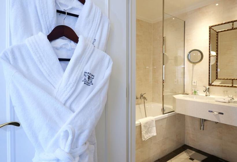 سوییت, Stanhope Hotel By Thon Hotels