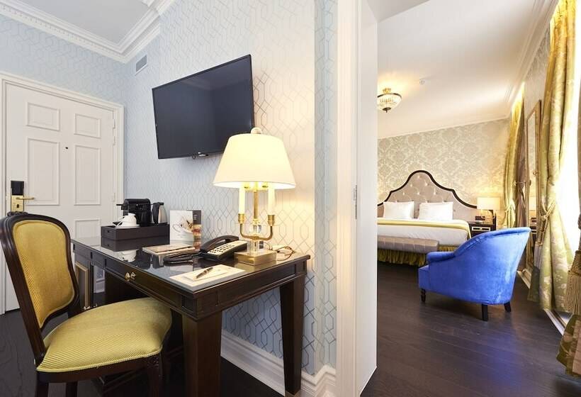 سوییت, Stanhope Hotel By Thon Hotels