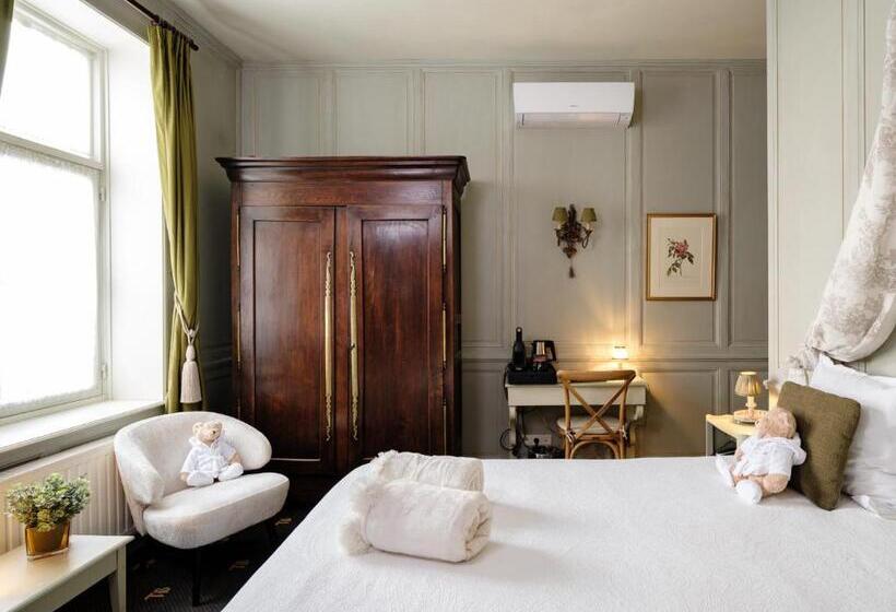Superior Room with Terrace, Ter Brughe By Cw Hotel Collection
