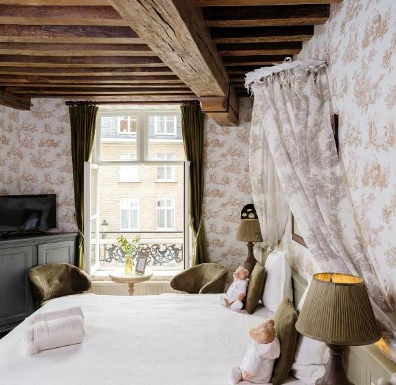 اتاق لوکس با چشم‌انداز, Ter Brughe By Cw Hotel Collection