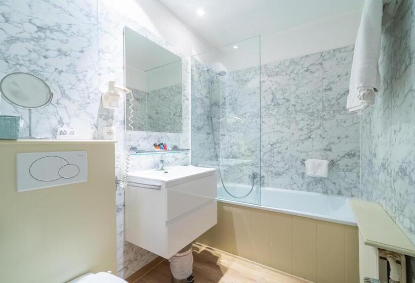 اتاق اکونومی, Ter Brughe By Cw Hotel Collection