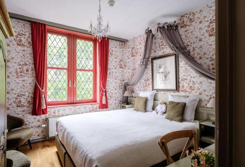 اتاق استاندارد با چشم‌انداز, Ter Brughe By Cw Hotel Collection
