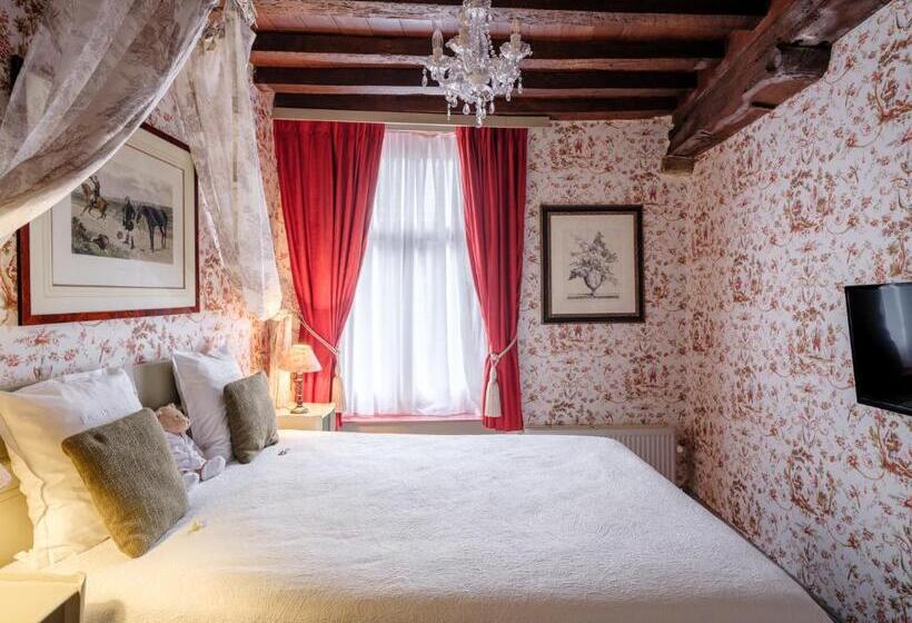 اتاق استاندارد سه نفره, Ter Brughe By Cw Hotel Collection