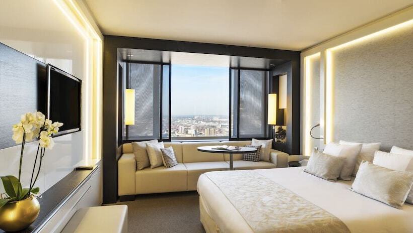 اتاق لوکس, The Hotel Brussels
