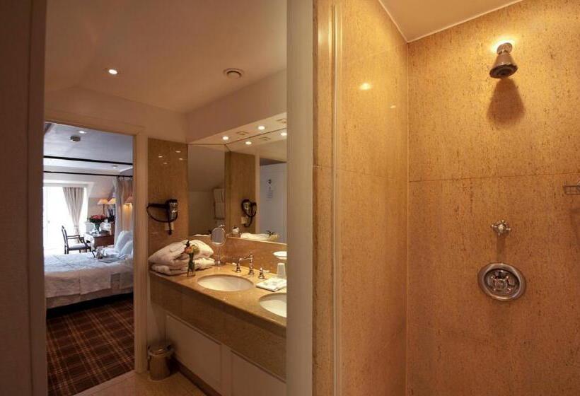 Junior Suite, The Pand   Small Luxury S Of The World