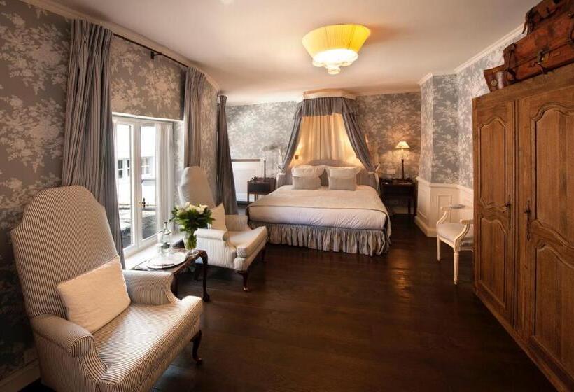 Junior Suite, The Pand   Small Luxury S Of The World