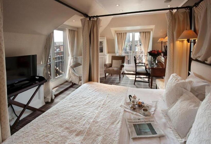 Junior Suite, The Pand   Small Luxury S Of The World