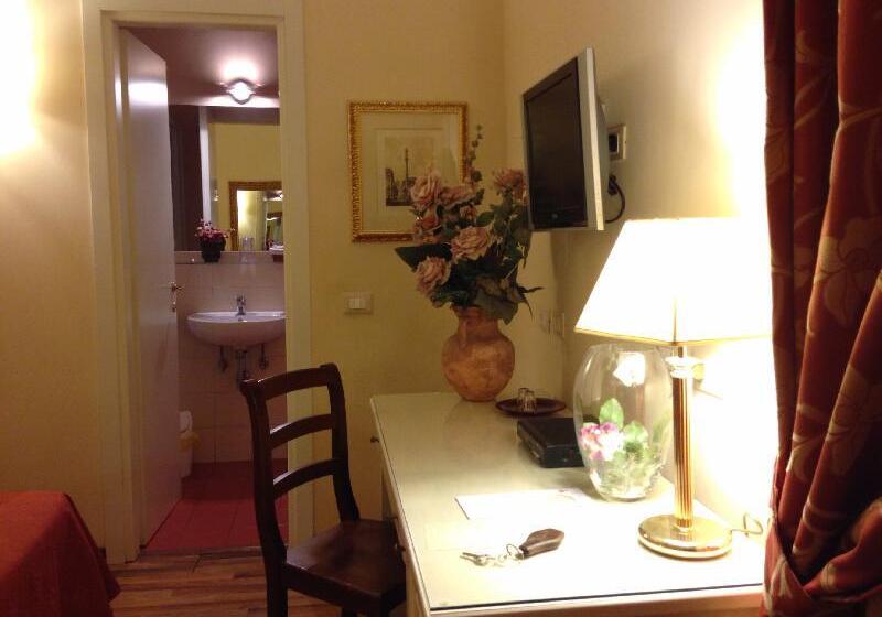 اتاق استاندارد با چشم‌انداز دریا, The Ville Resort Casino