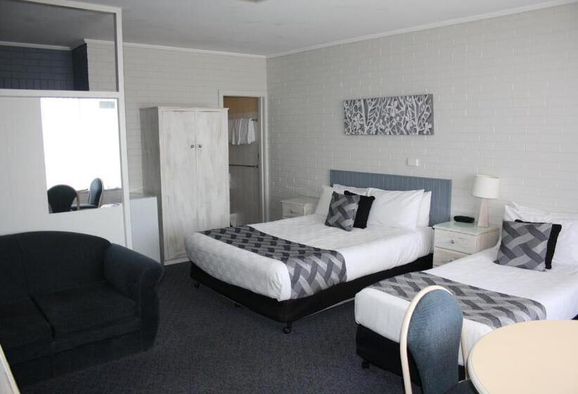 اتاق استاندارد, Lakeview Motel And Apartments