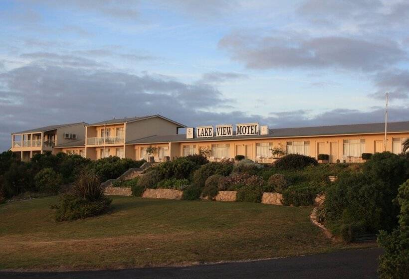 اتاق اجرایی, Lakeview Motel And Apartments