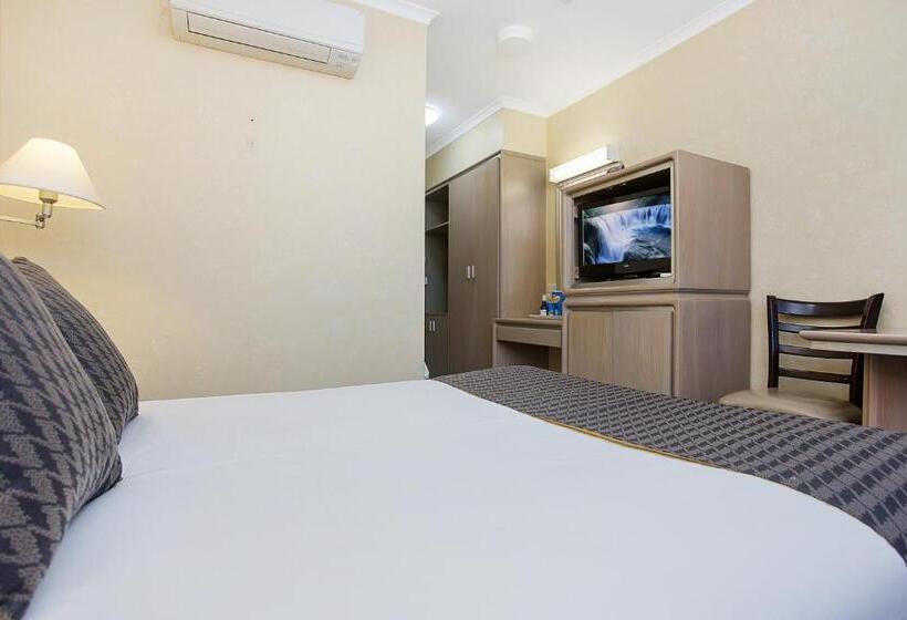 اتاق اکونومی, Mid City Motel Warrnambool