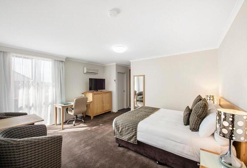 Quarto Premium, Mid City Motel Warrnambool