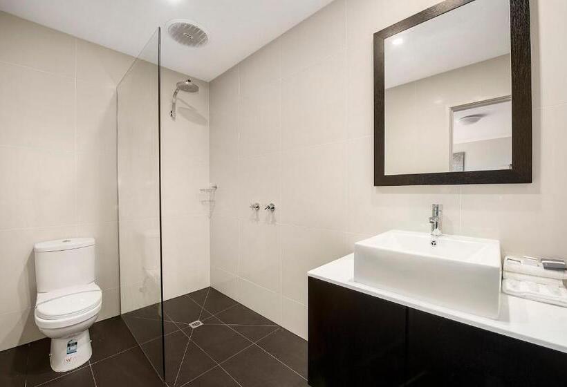 Quarto Premium, Mid City Motel Warrnambool