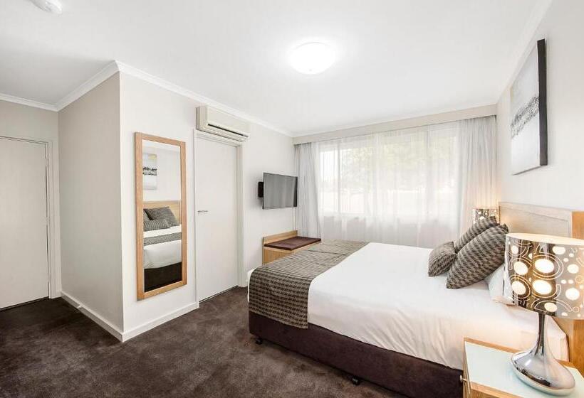 Quarto Premium, Mid City Motel Warrnambool