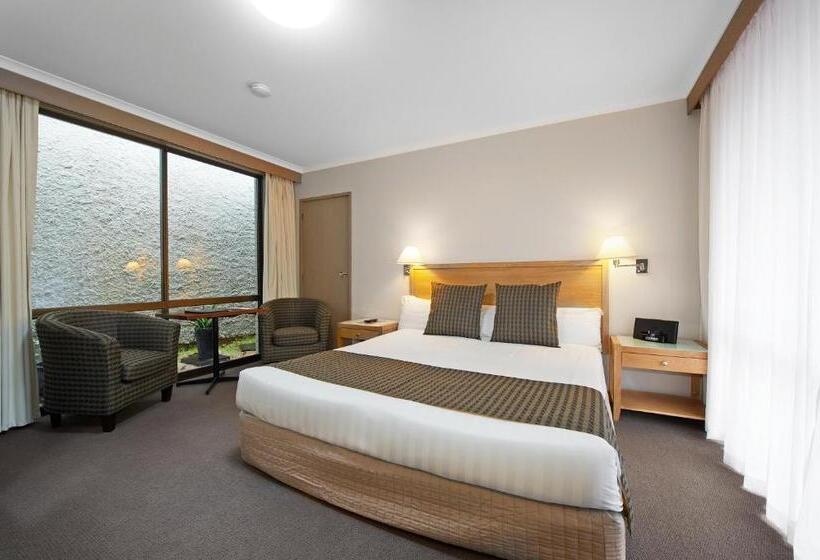 Quarto Premium, Mid City Motel Warrnambool