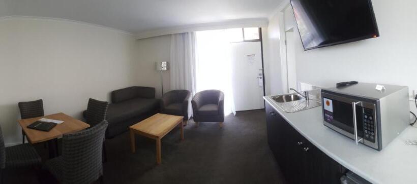 Familie Suite, Mid City Motel Warrnambool