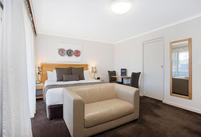 Standaard Studio, Mid City Motel Warrnambool