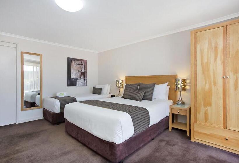 Standaard Studio, Mid City Motel Warrnambool