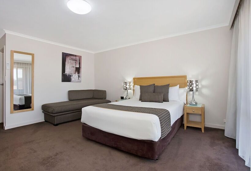 Habitació Premium, Mid City Motel Warrnambool