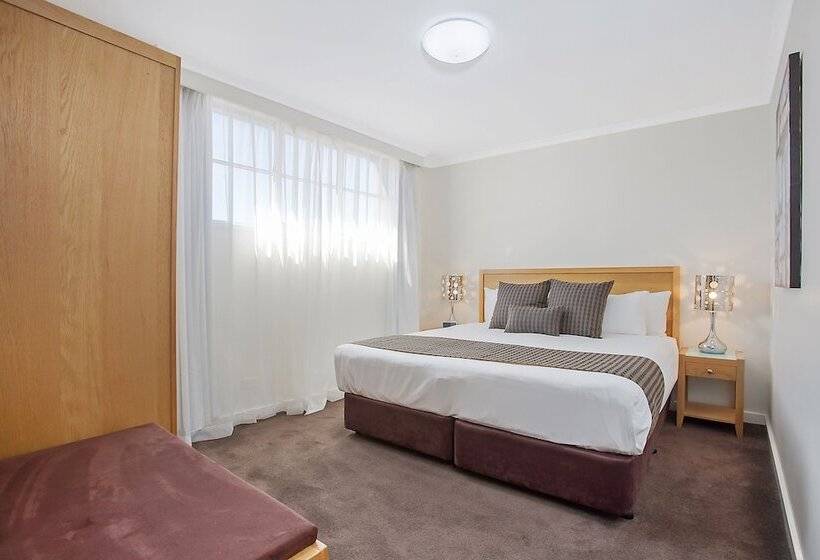 Suite Familiar, Mid City Motel Warrnambool