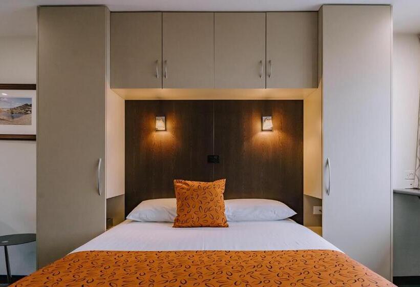 استودیوی لوکس, Motel 429