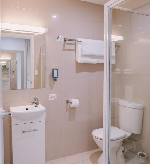 اتاق استاندارد در طبقه همکف, Motel 429