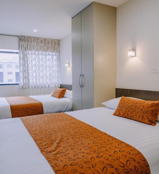 استودیوی لوکس, Motel 429